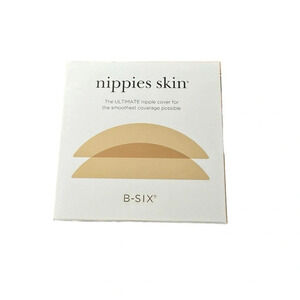 NWT Nippies Skin Nipple  Cover L/XL